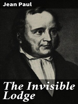 cover image of The Invisible Lodge
